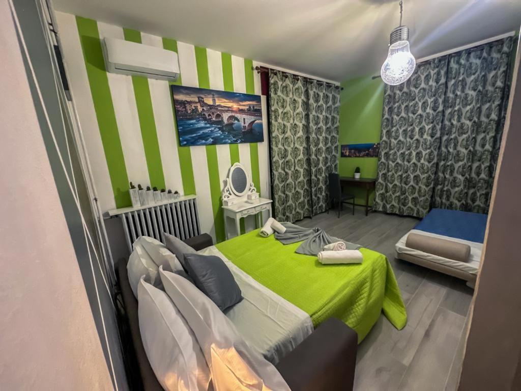 Apartament Katrin House Werona Zewnętrze zdjęcie
